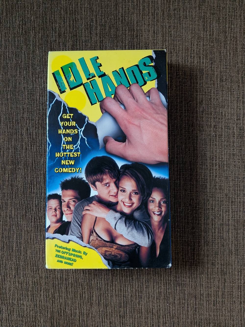 Idle Hands - VHS